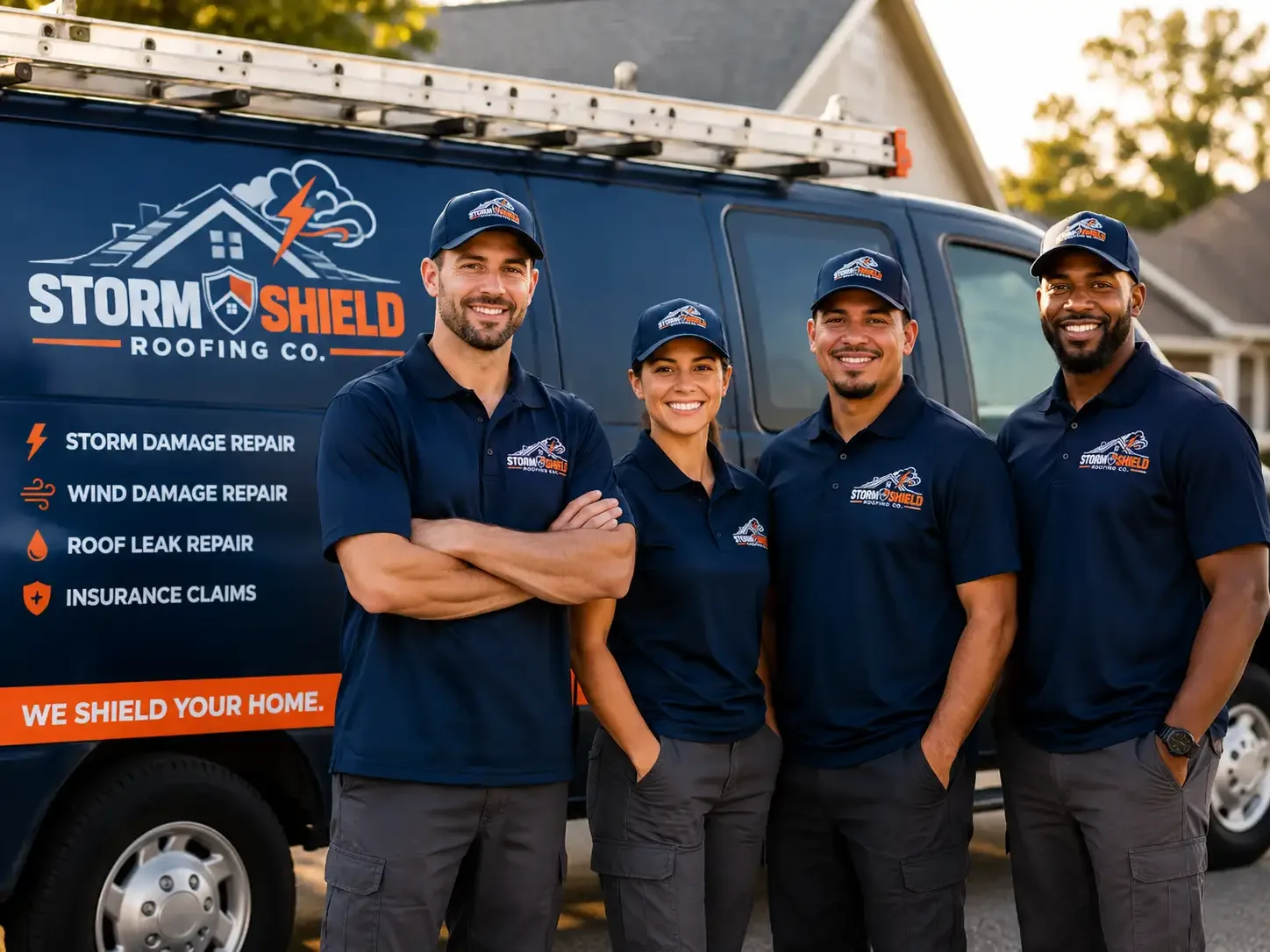 Storm Damage Roof Repair company in Atascadero, CA