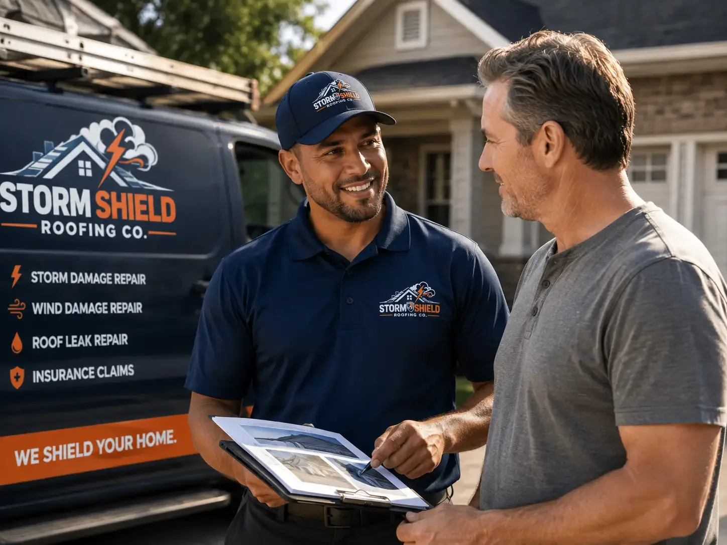 Storm Damage Roof Repair Atascadero, CA FAQs