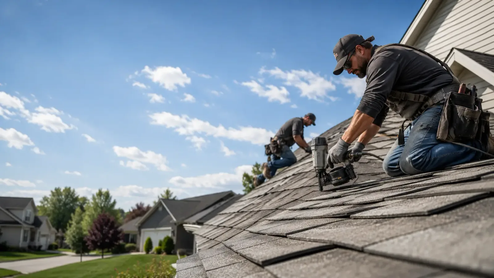 Storm Damage Roof Repair in Atascadero, CA near me